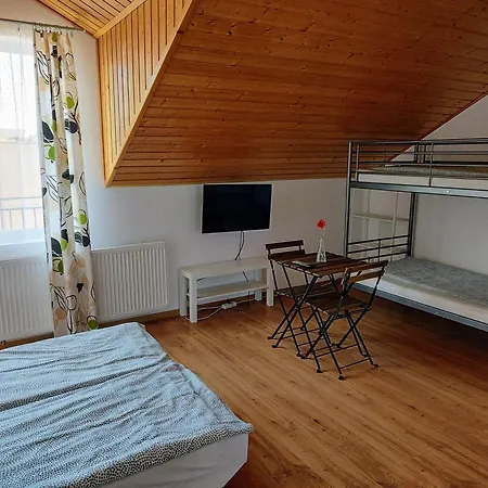 Villa Alex Władysławowo Zewnętrze zdjęcie