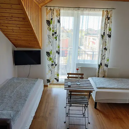 Villa Alex Władysławowo Zewnętrze zdjęcie